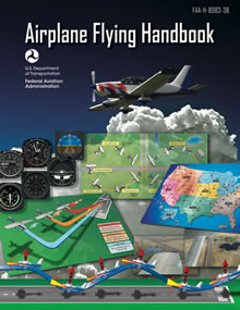 Download the Airplane Flying Handbook