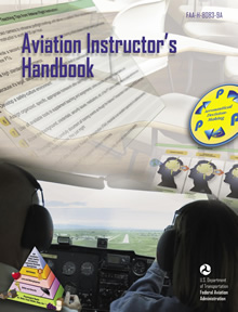 Download the Airplane Flying Handbook